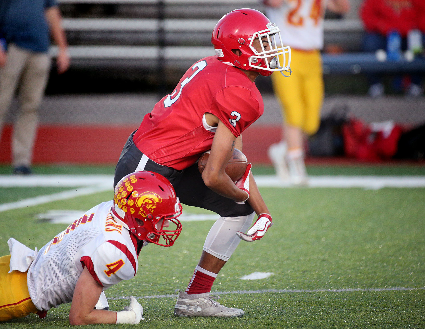 Sept. 6: Sparta vs. La Crosse Logan